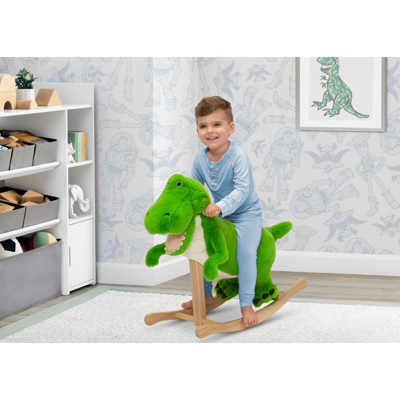 Toy Story Rex Rocker