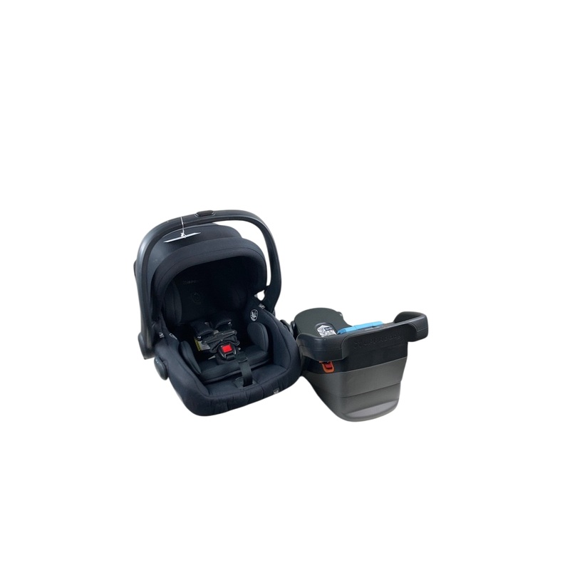 UPPAbaby MESA V2 Infant Car Seat, 2022, Jake (Black)