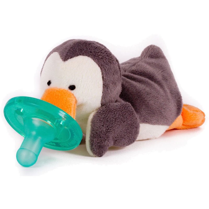 Wubbanub Baby Penguin Pacifier