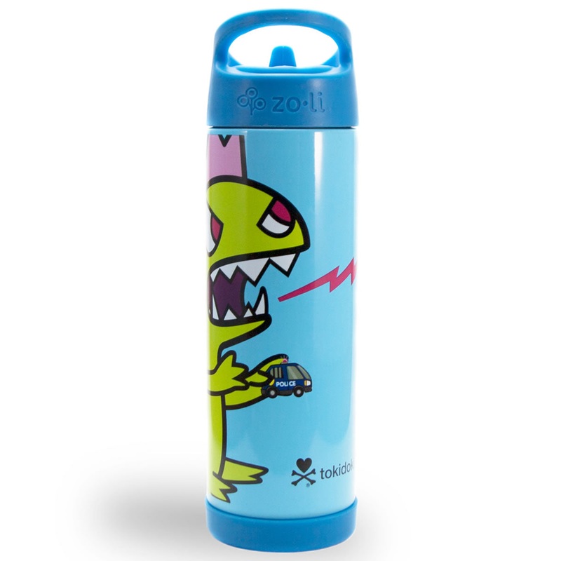 Zoli TokiPIP Insulated Beverage Container – Kaiju