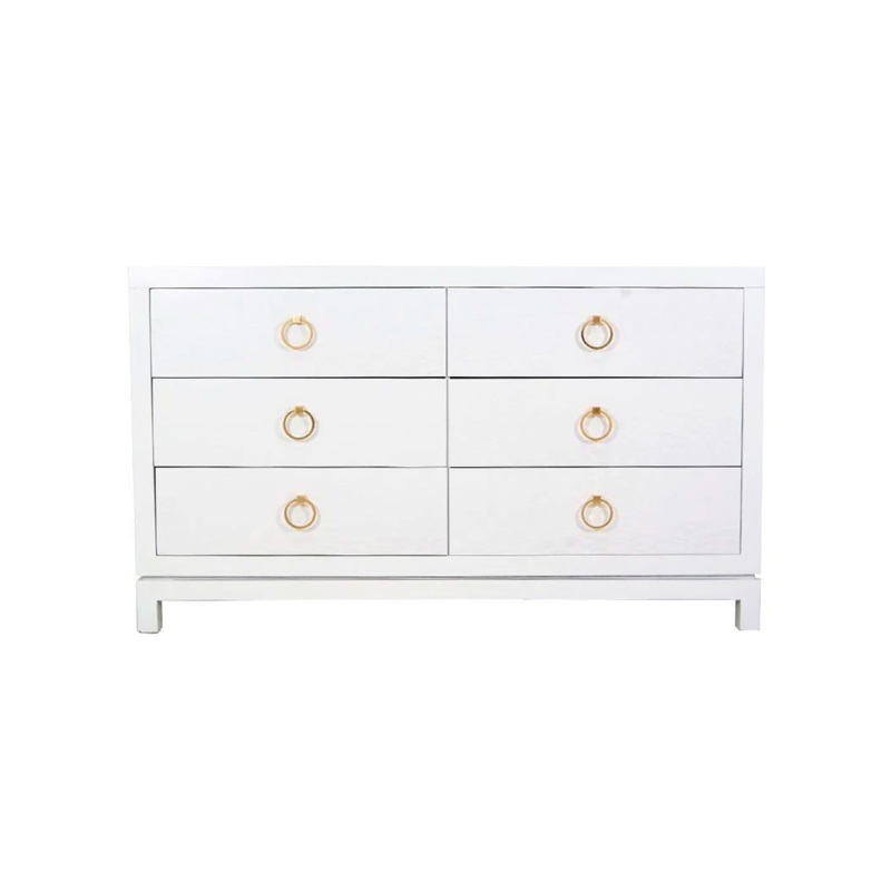 Artisan 6 Drawer Dresser