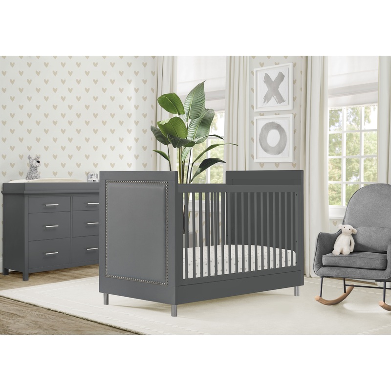 Avery 3-in-1 Convertible Crib