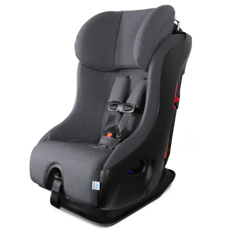 Clek – Fllo Convertible Car Seat – Edge Ziip (Flame Retardant Free)