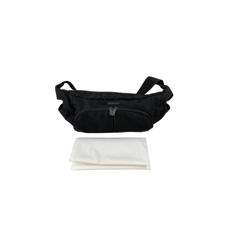 Doona Essentials Bag, Nitro black