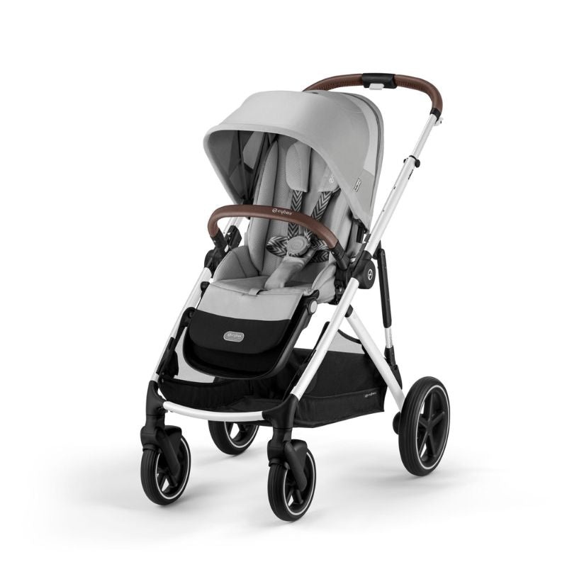 Gazelle S Full-Size Convertible Stroller