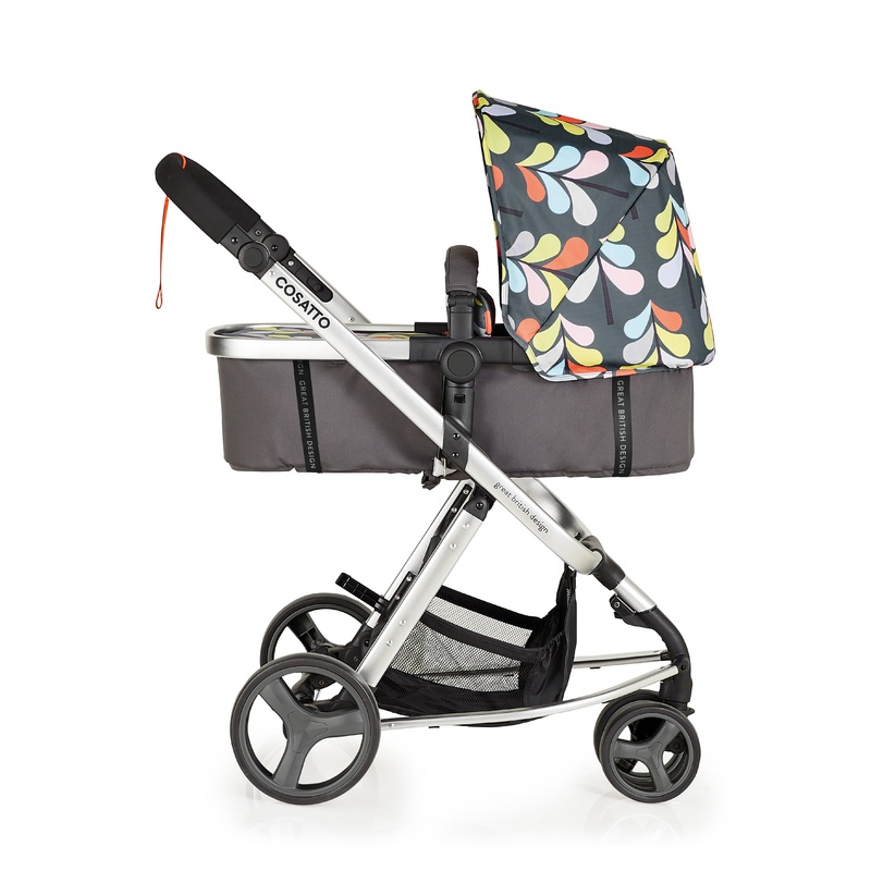 Giggle Mix Pram and Pushchair Nordik