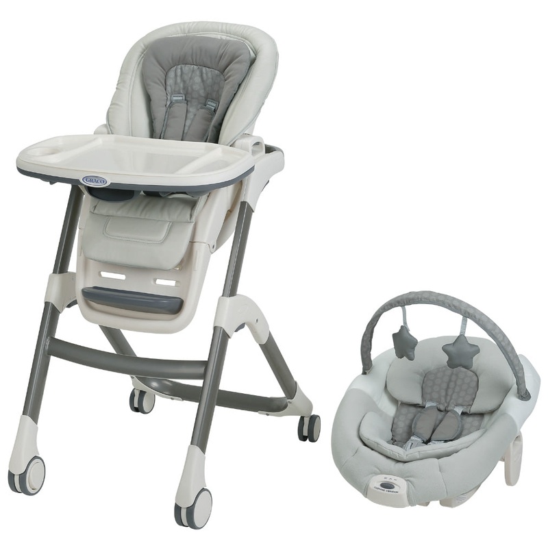 Graco Sous Chef High Chair 5-in-1 Seating System – Davis