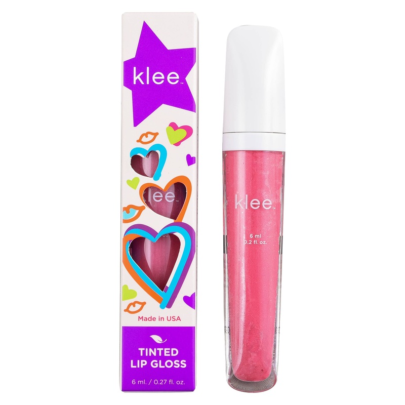 Klee Kids Tahoe Interlude – Klee Natural Tinted Lip Gloss