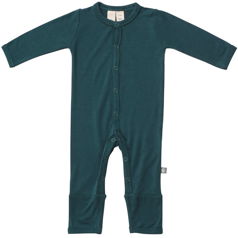 Kyte Baby Romper – Emerald (12-18M)