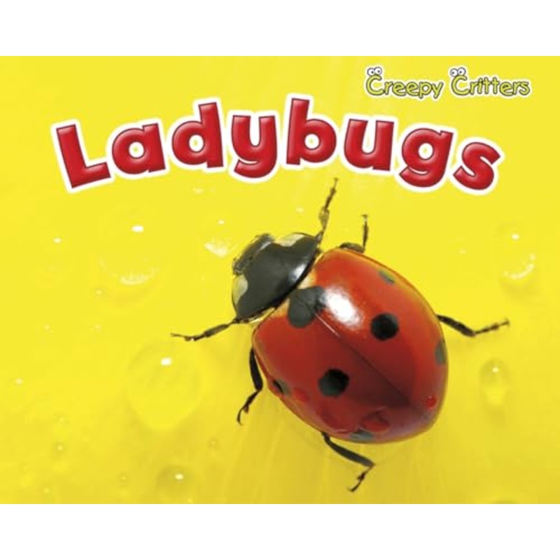 LADYBUGS PAPERBACK