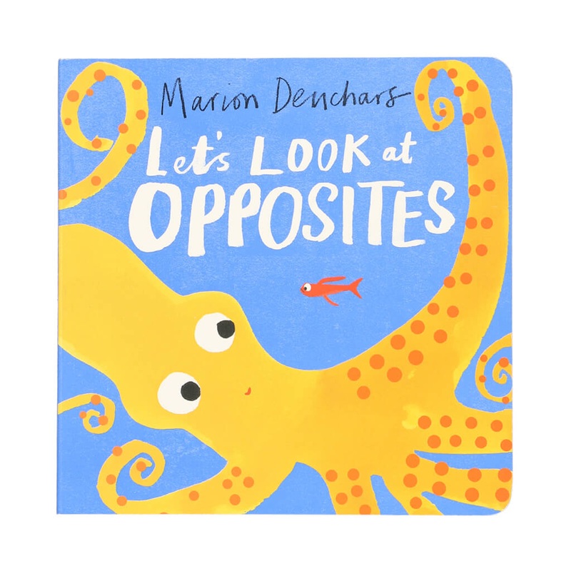 Lets Look at Opposites