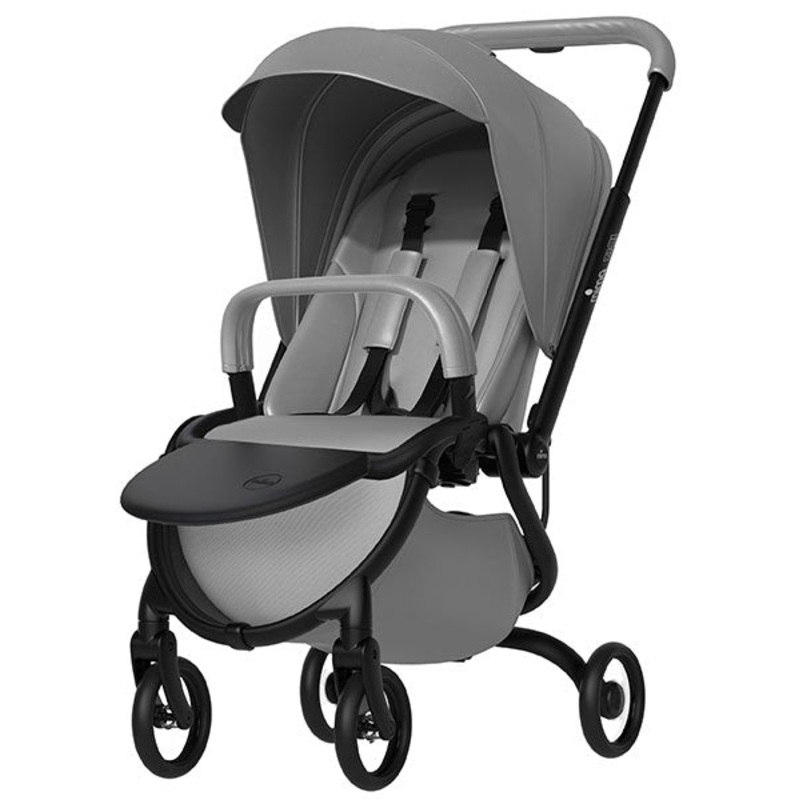 Mima Zigi 3G Compact Stroller – Argento (Albee Exclusive)