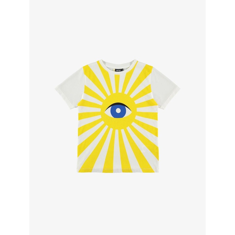 Open Your Eyes Tee – Cru