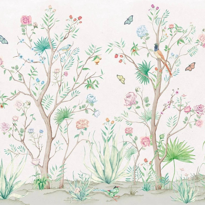 Peonies Wallpaper