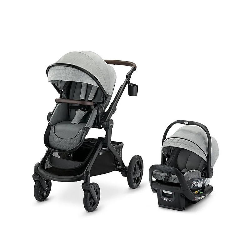 Premier Modes Nest 3-in-1 Travel System – Midtown