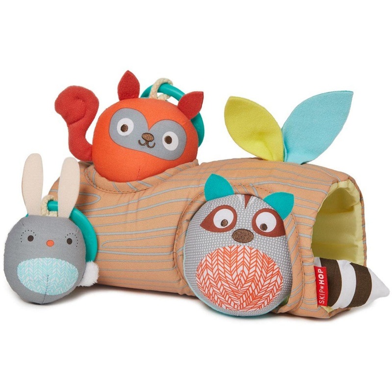 Skip Hop Camping Cubs – Peek-a-Boo Trio