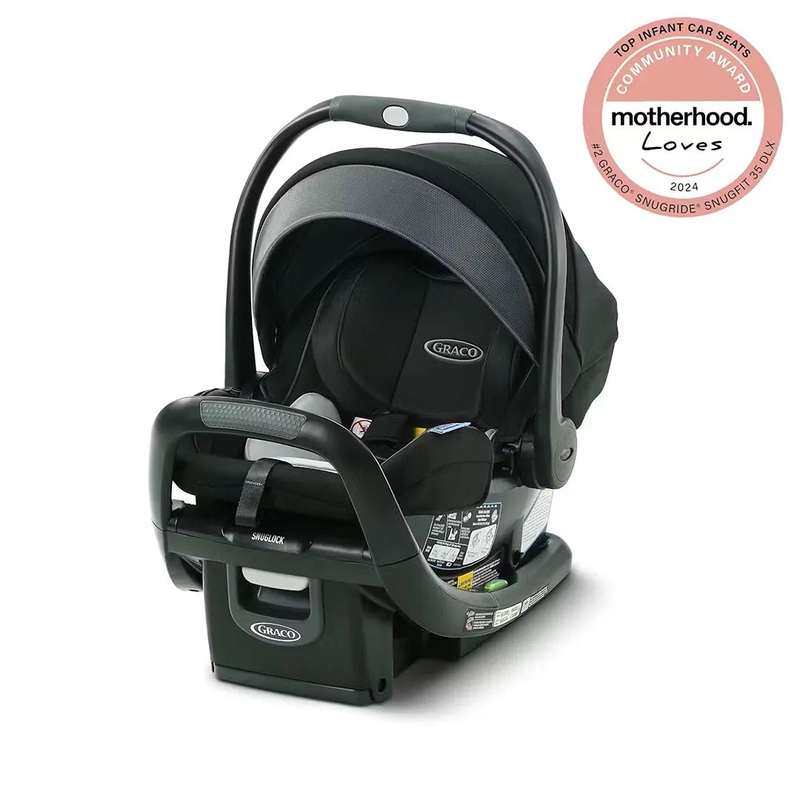 SnugRide SnugFit 35 DLX Infant Car Seat – Spencer