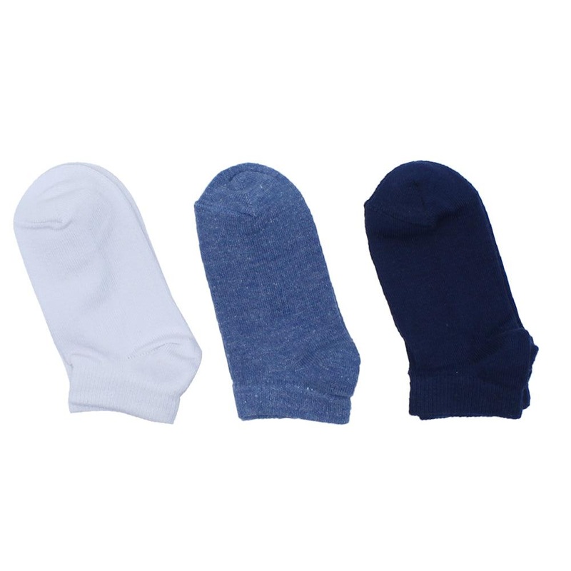 Socks Pack  Multicolor (3 Pairs)