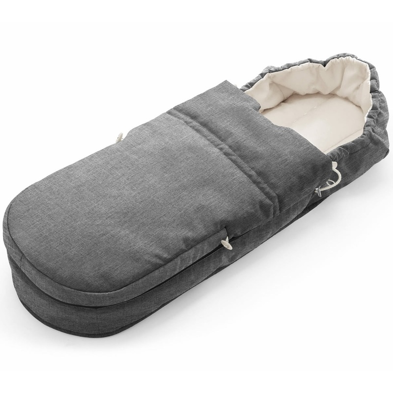 Stokke Scoot Softbag – Black Melange