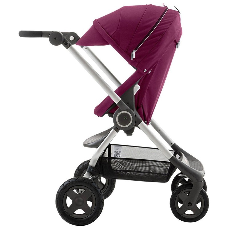 Stokke Scoot V2 Stroller – Purple
