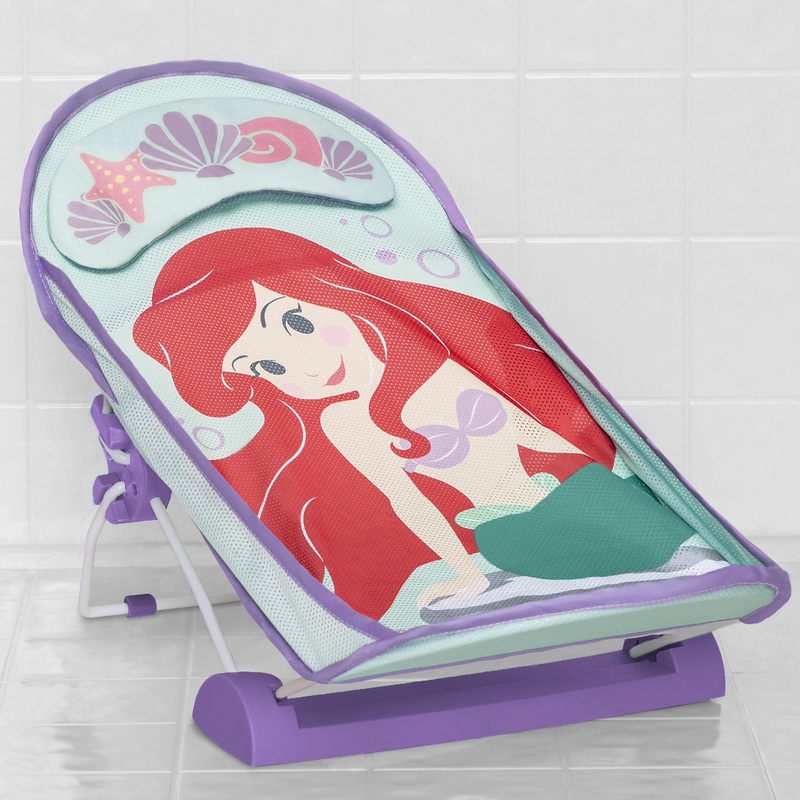 The Little Mermaid Baby Bather