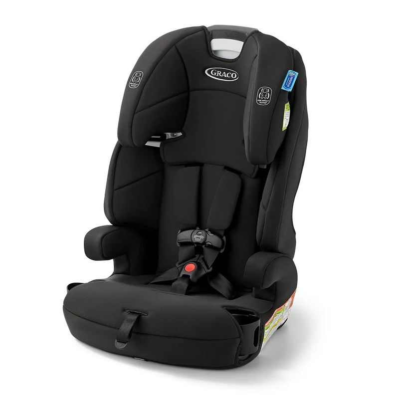 Tranzitions 3-in-1 Harness Booster Car Seat – Proof (See descriptoon)