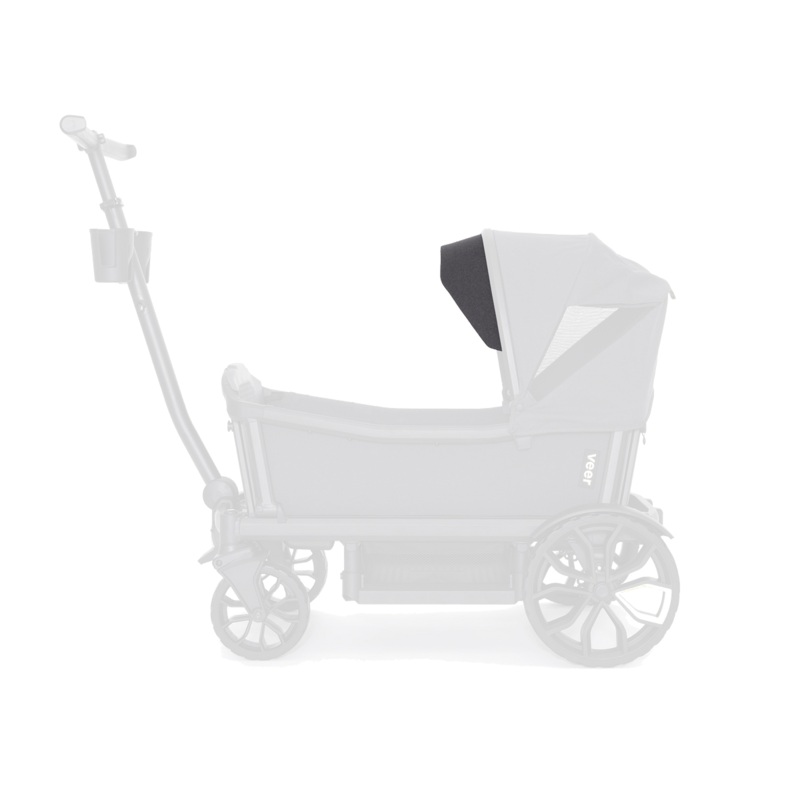 Veer Visor – Cruiser XL 4 Seater