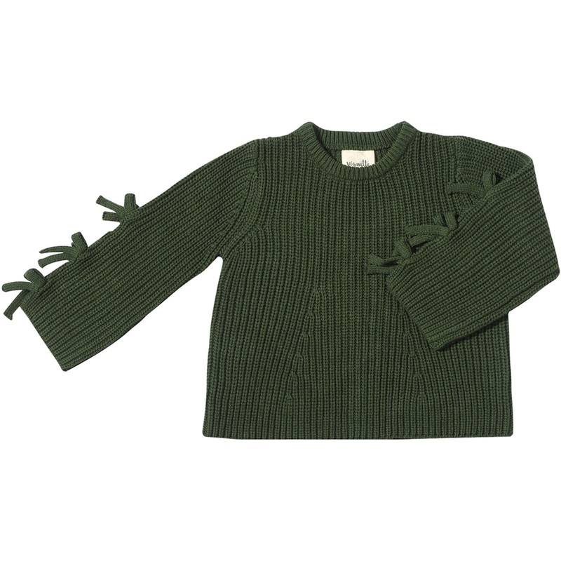 Vignette Francis Sweater | Forest