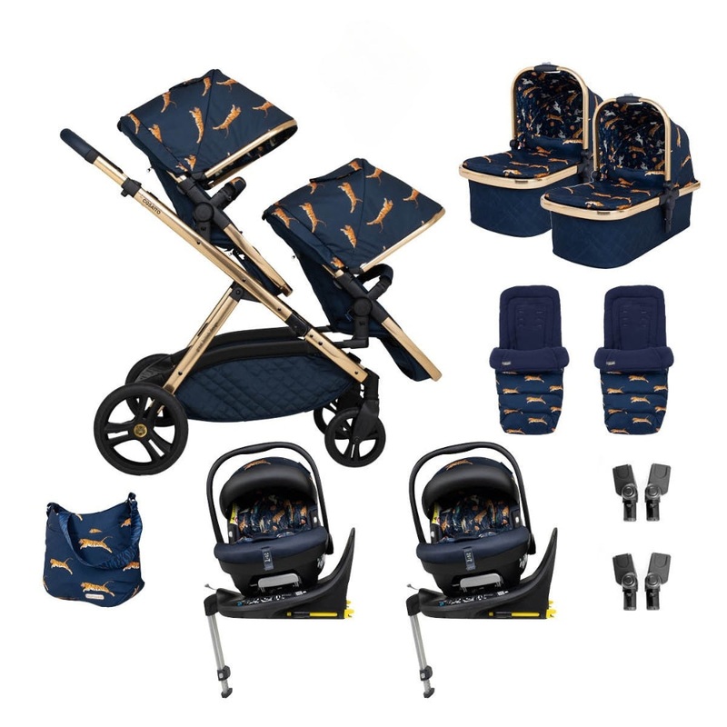 Wow XL Twin Rotating Everything Bundle On The Prowl