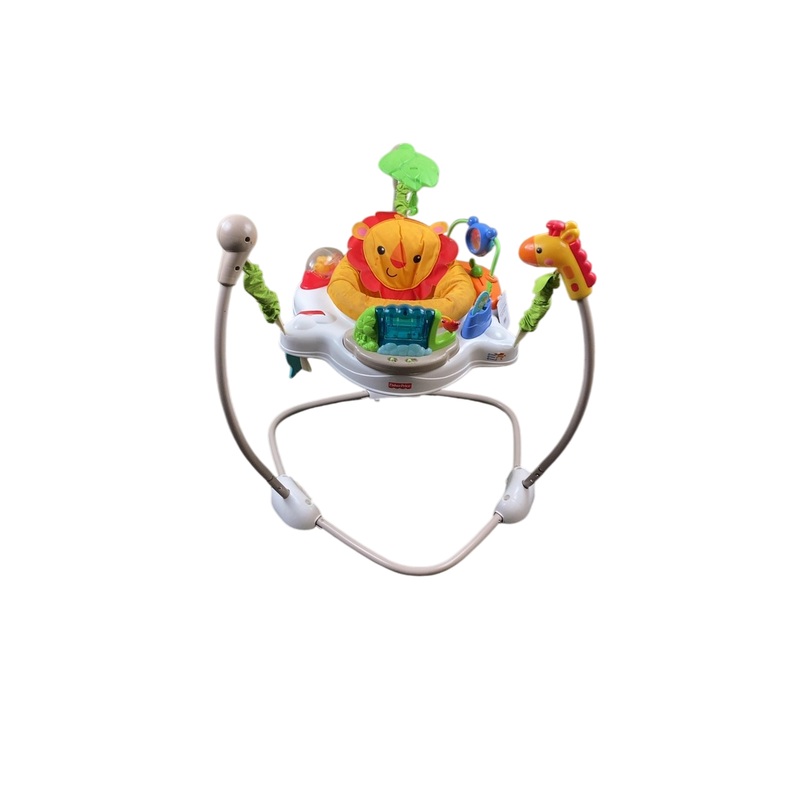 Fisher Price Rainforest Jumperoo, Rainforest Friends