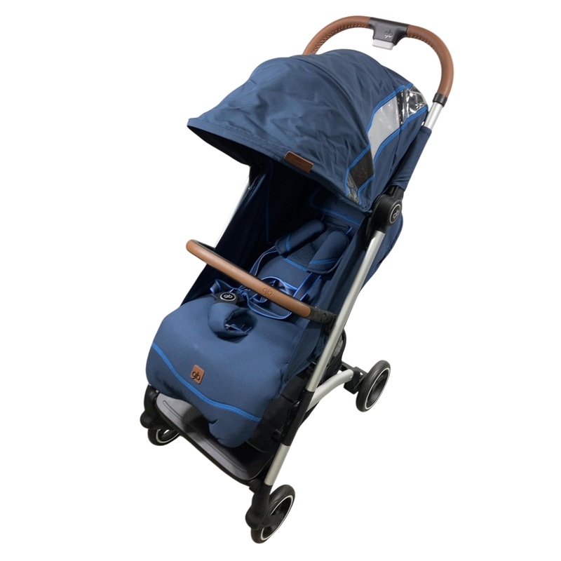 gb Qbit Plus Stroller, Night Blue