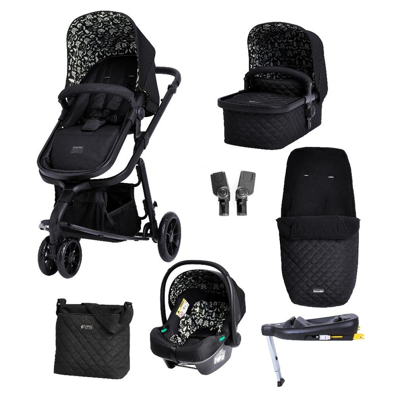 Giggle 3 in 1 Everything Bundle Silhouette