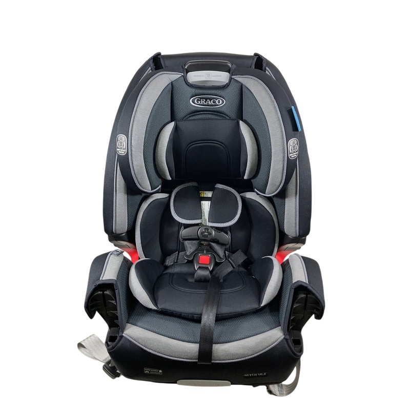 Graco 4Ever DLX 4-in-1 Car Seat, 2023, Aurora
