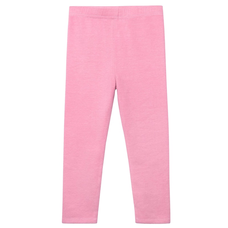 Infant Girls Pink Leggings, 12M