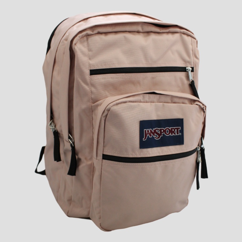 Jansport Misty Rose Big Student Backpack