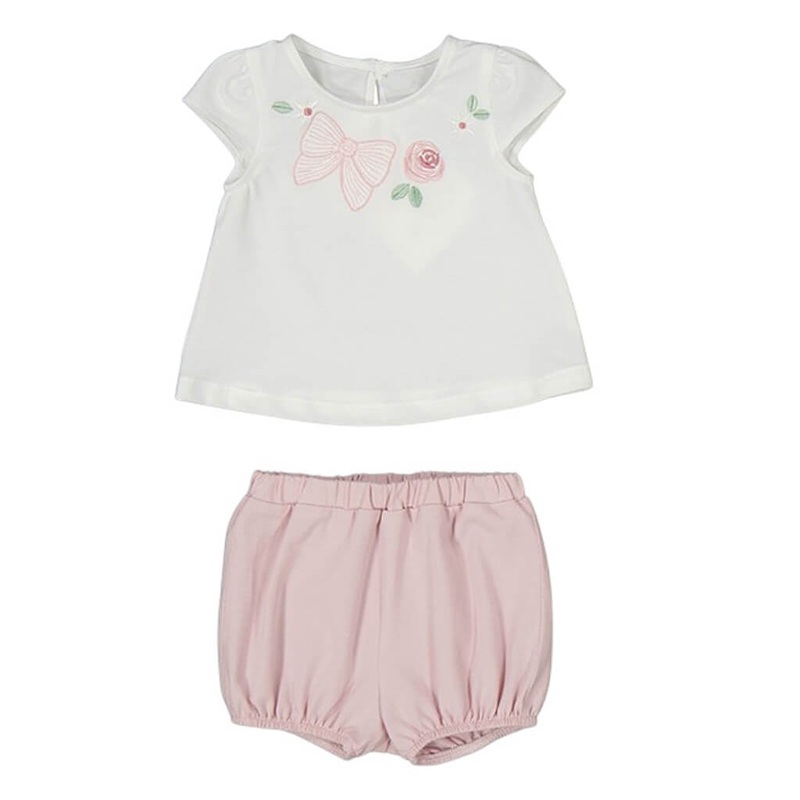 Knit Set – Ribbon Rose