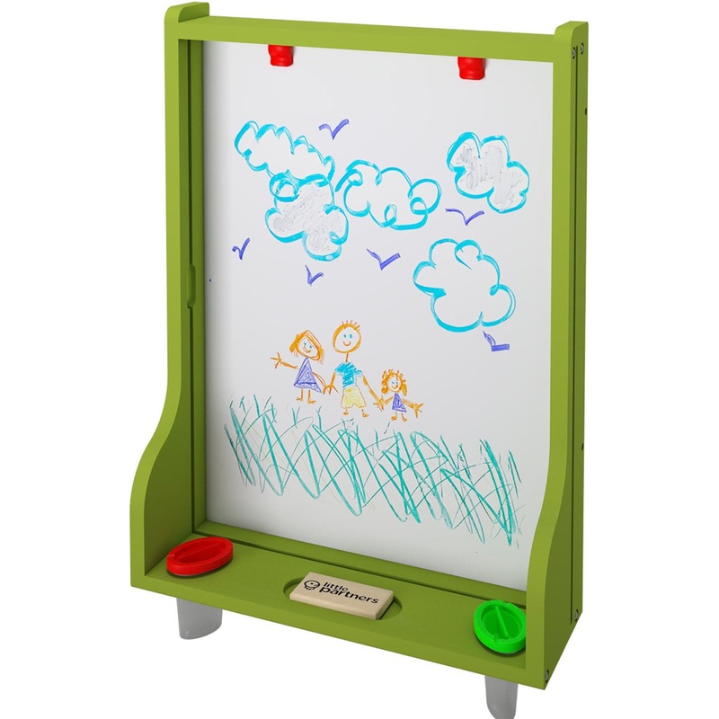 Little Partners Art Easel ? Apple Green
