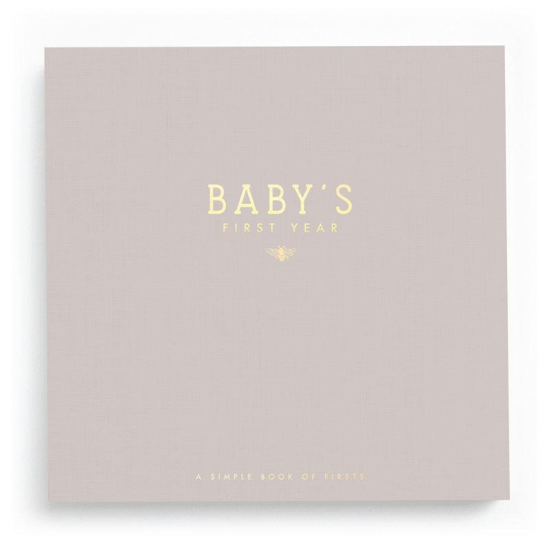 Lucy Darling- Honey Bee Luxury Memory Book