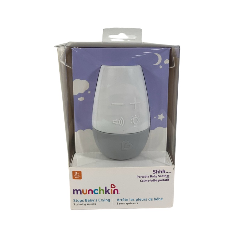 Munchkin Shhh Portable Baby Sleep Soother