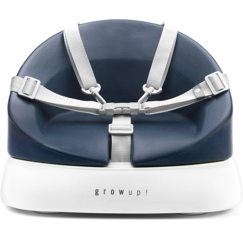 Mutsy Grow Up Portable Booster Chair – Blueberry
