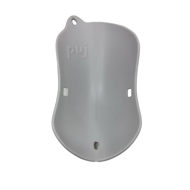 Puj Flyte Infant Travel Bath, Grey