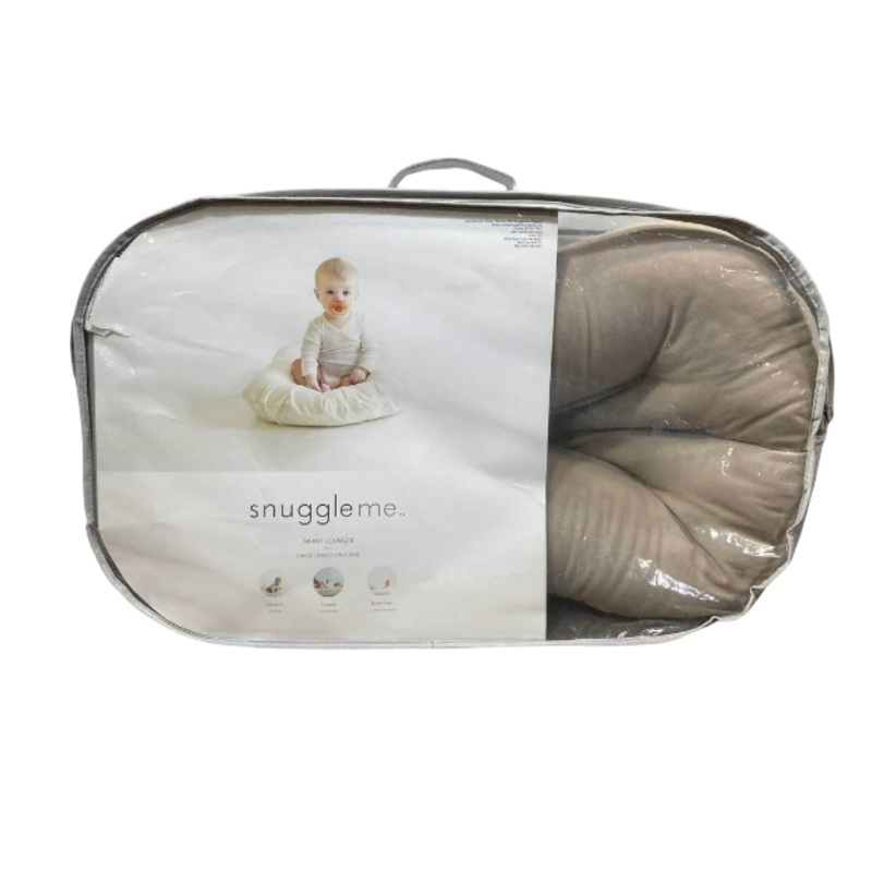 Snuggle Me Organic Infant Lounger, Birch