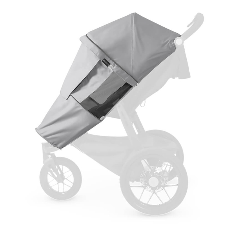 Sun and Bug Shield for Ridge Stroller