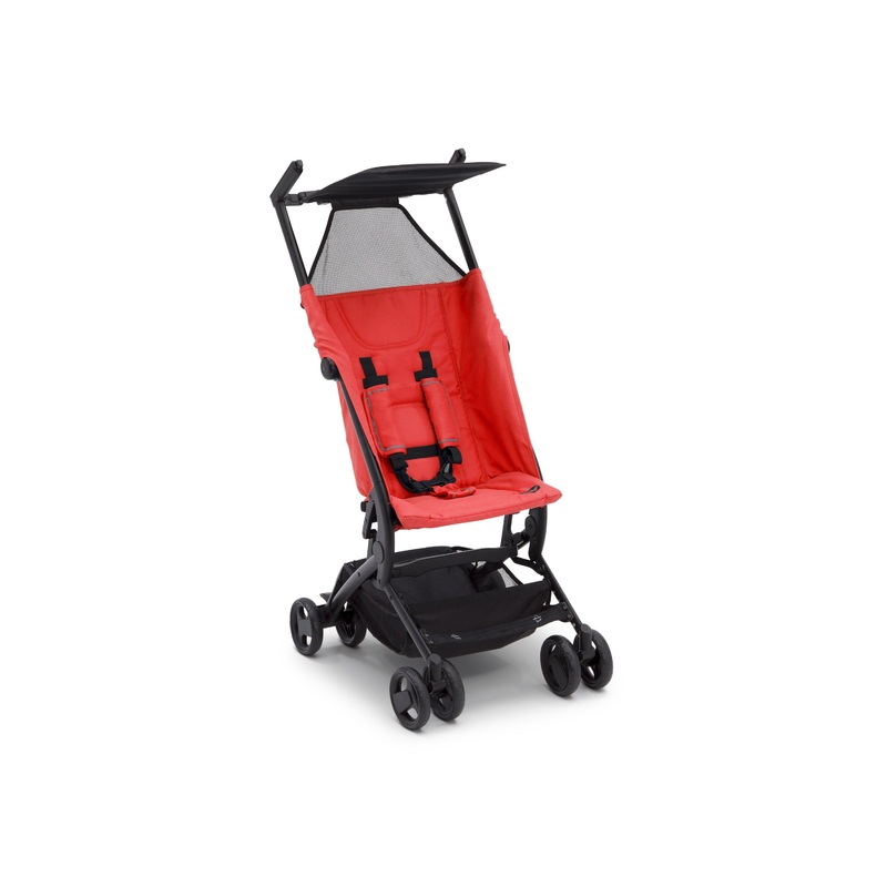 The Clutch Stroller