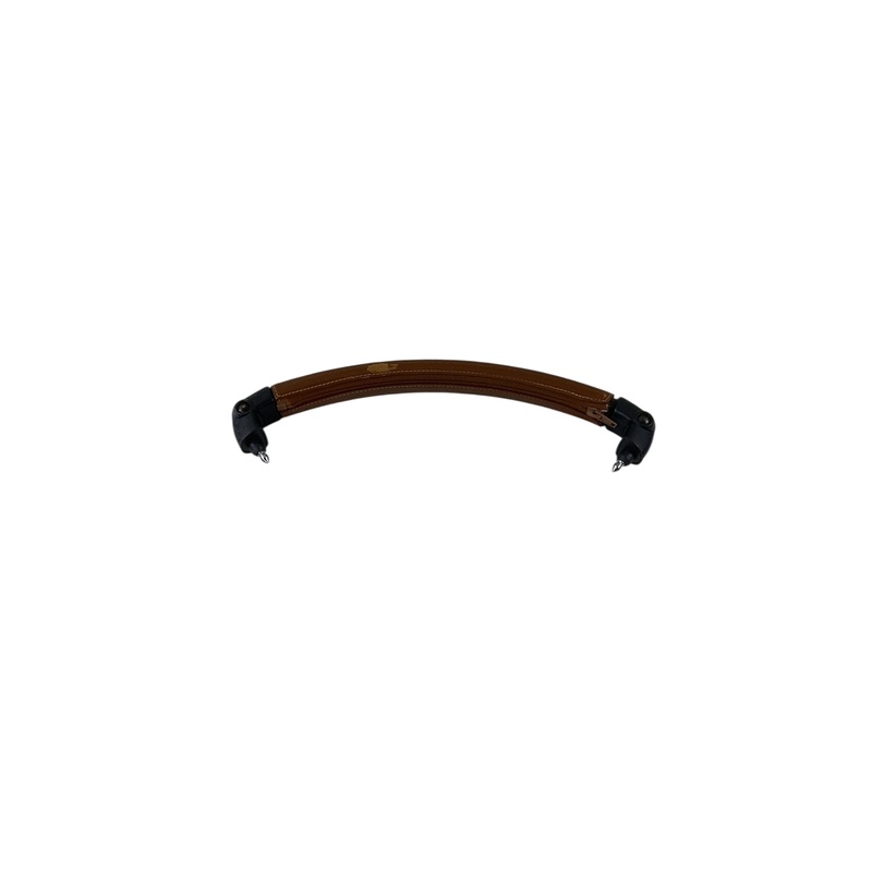 UPPAbaby 2015+ VISTA Bumper Bar, Saddle Brown