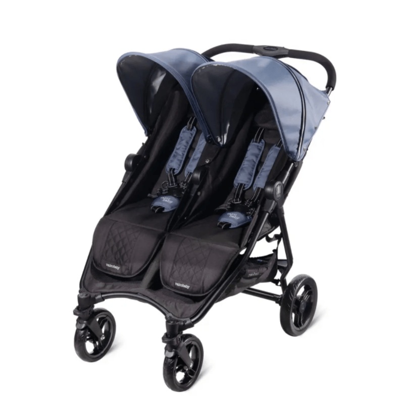 Valco Slim Twin Double Stroller