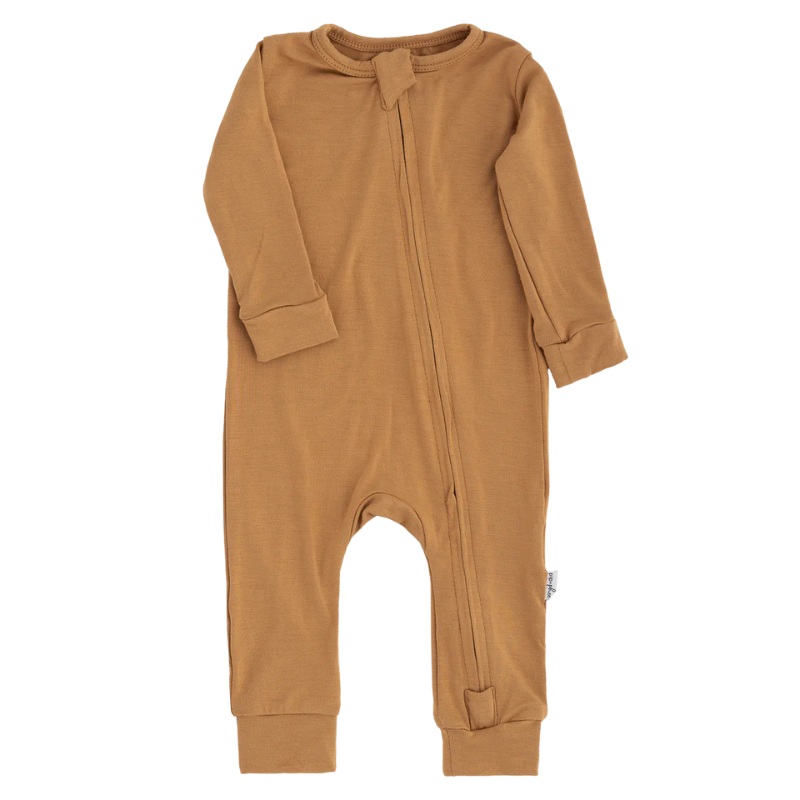 Bamboo Footless Sleeper – Core Collection