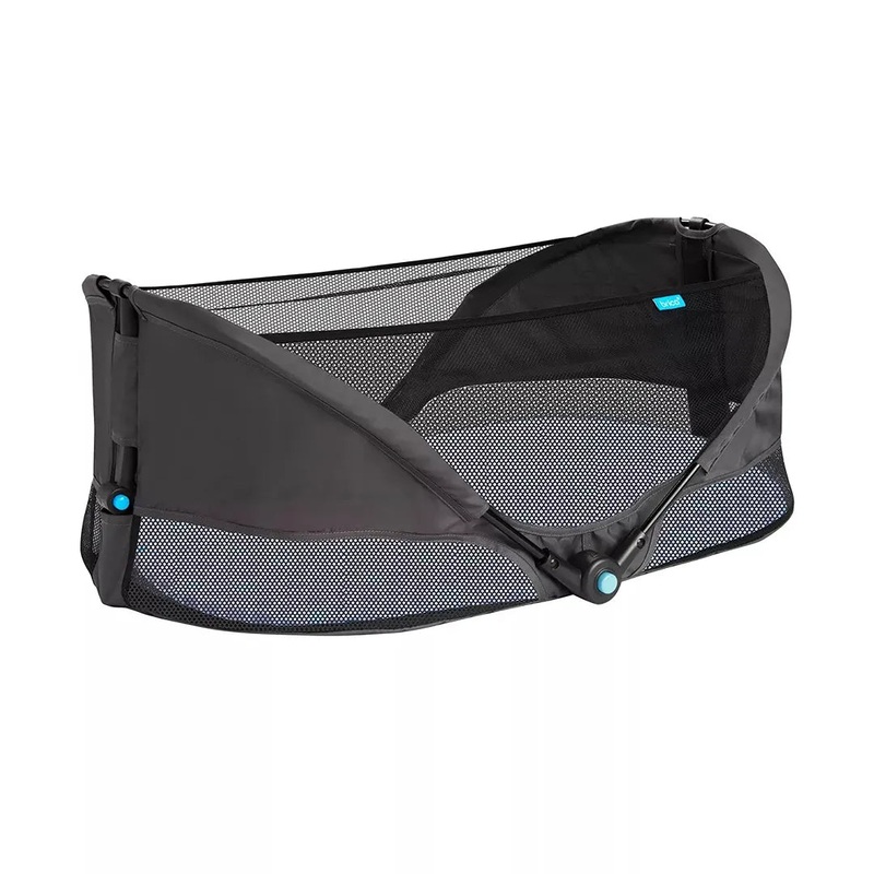 Brica Baby Travel Pod – Gray