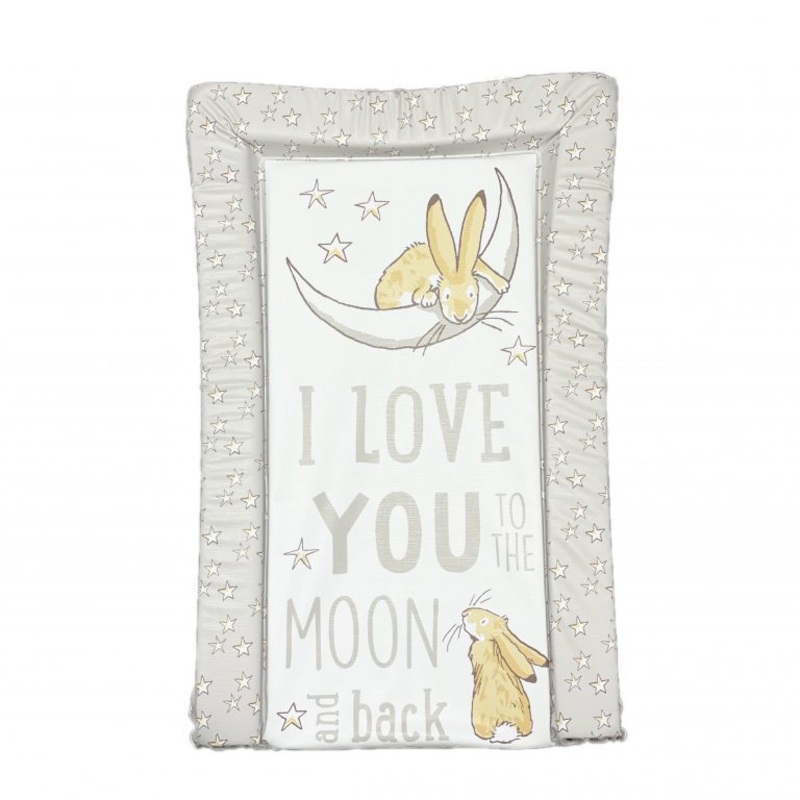 Changing Mat  Guess How Much I Love You  To the Moon and Back
