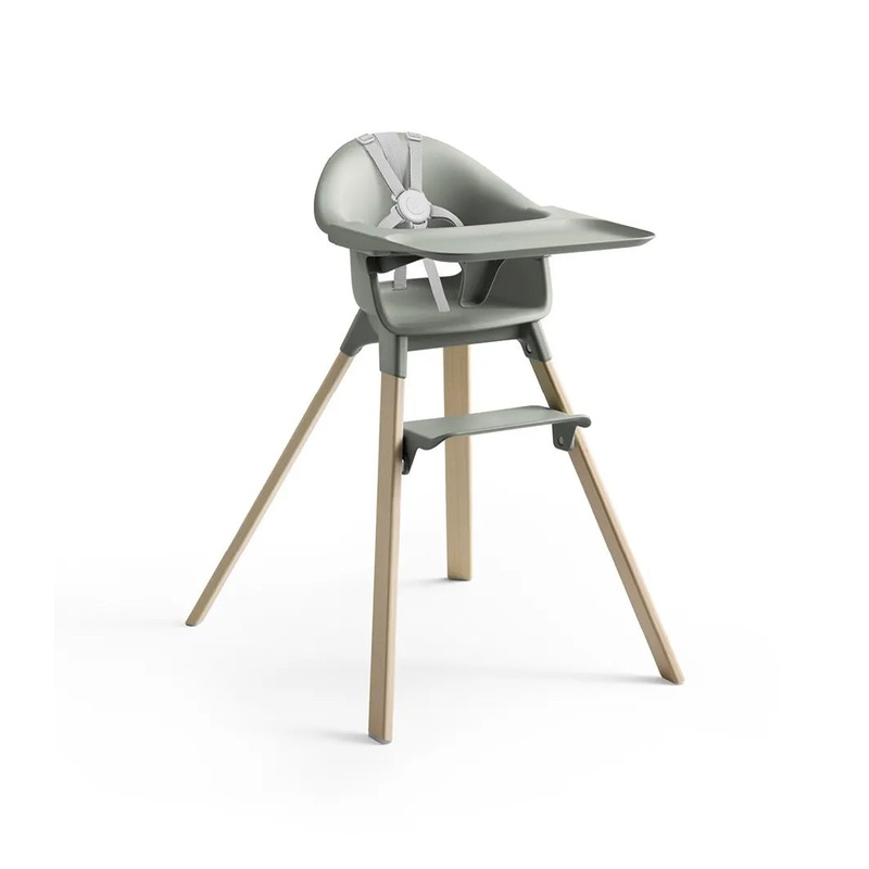 Clikk High Chair – Green